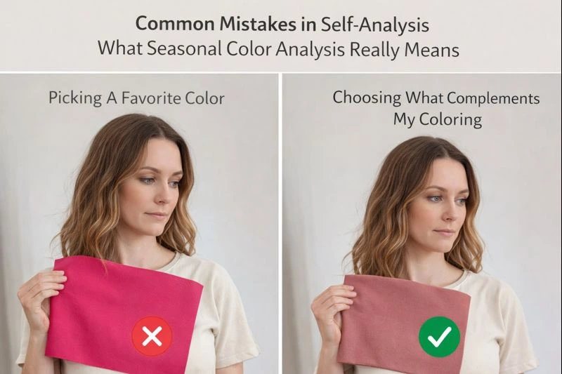 seasonal color analysis tips