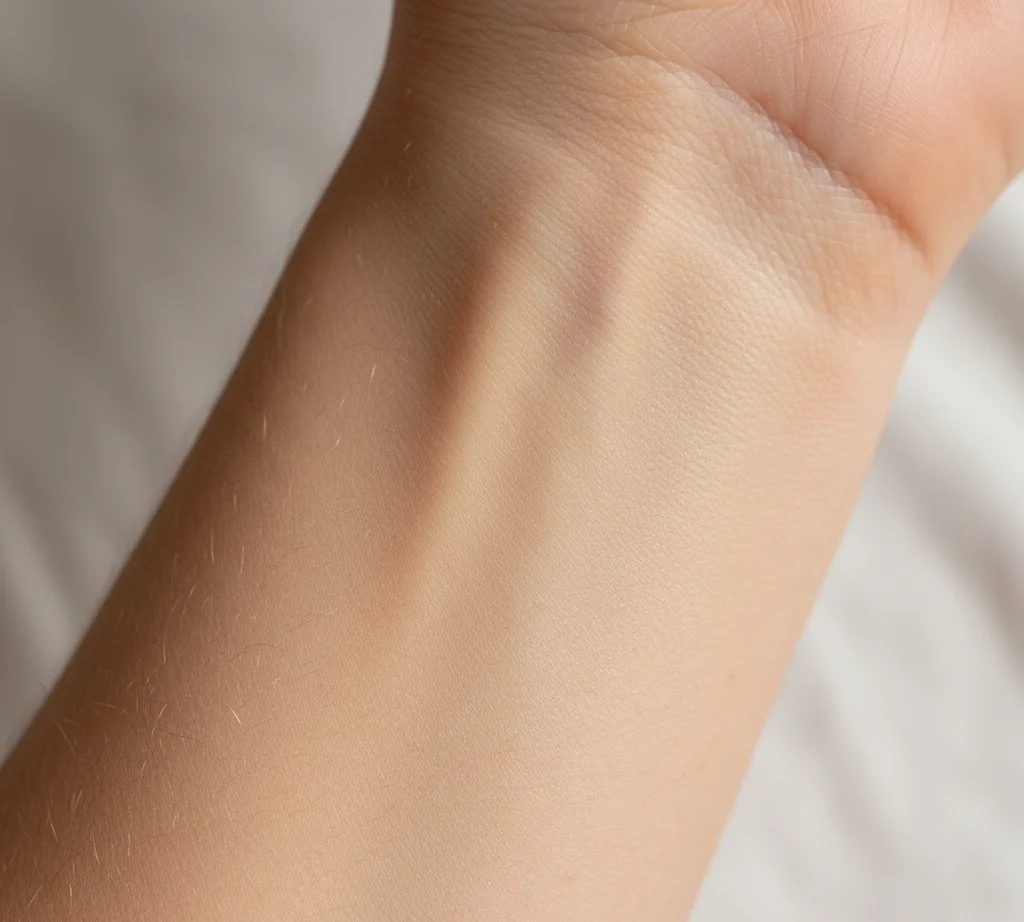 skin undertone characteristics warm neutral and softly golden