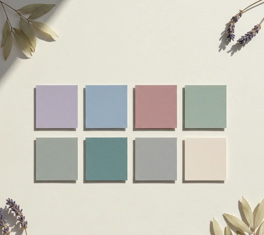 color season summer palettes