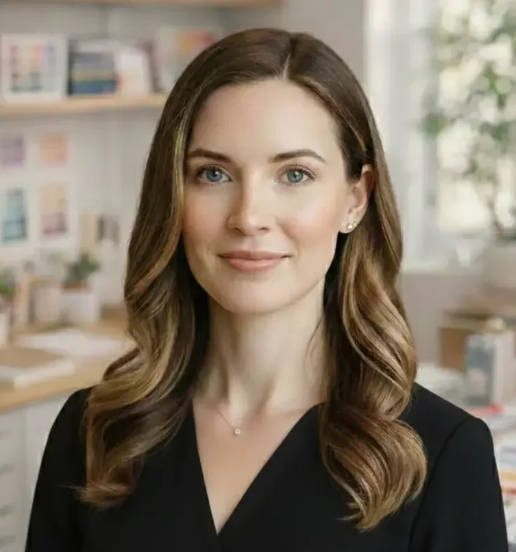 Emily Carter – Founder of ShadeCompass