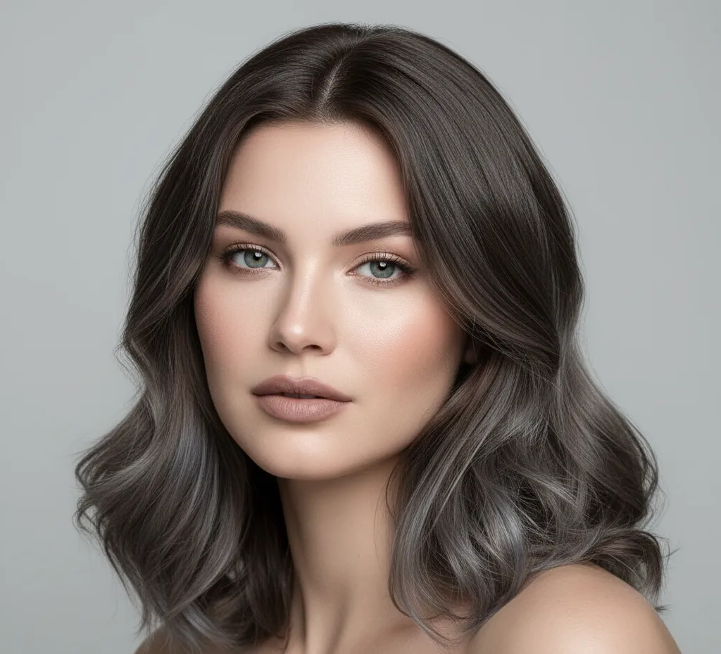 mushroom brown and ash brown best hair color for true summer