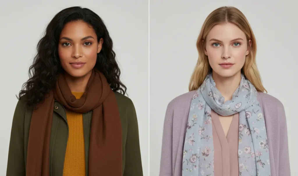 colors to avoid for light summer color season