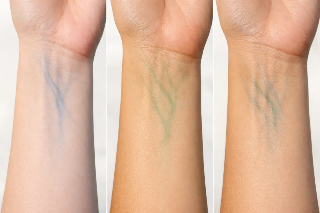 Hair Color by Skin Undertone: Warm vs Cool