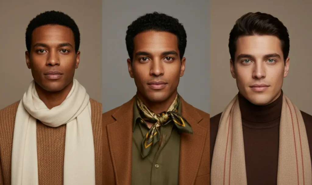 male warm autumn celebrities examples