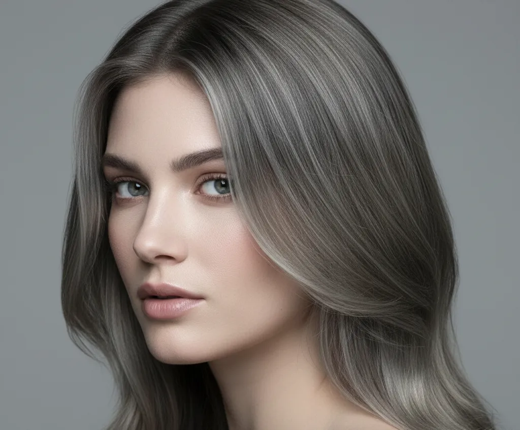 soft summer balayage cool tones