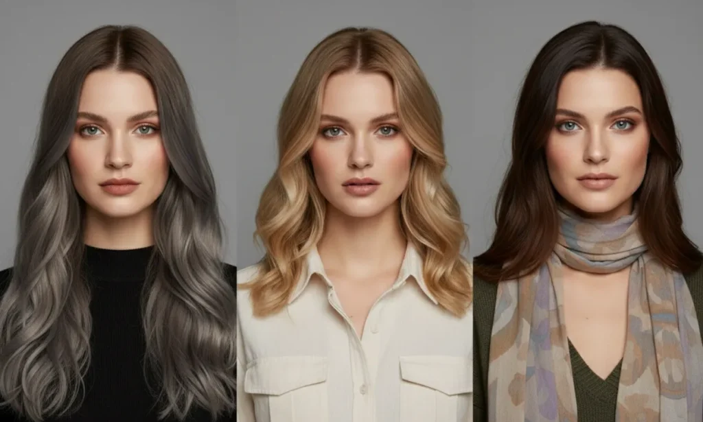 best hair colors for soft summer