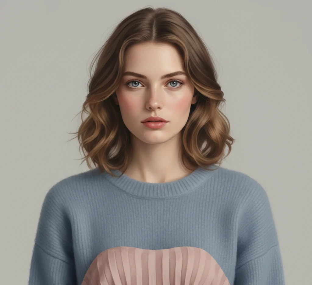 summer personal color season example