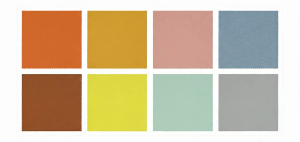 colors to avoid for true summer