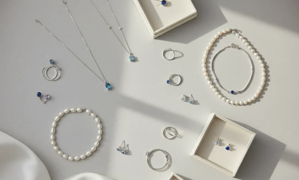 best jewelry for true summer